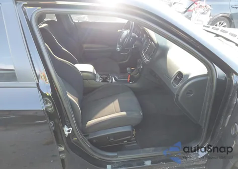 2016 Dodge Charger R/T Scat Pack from USA, damaged, VIN 2C3CDXGJ8GH126495